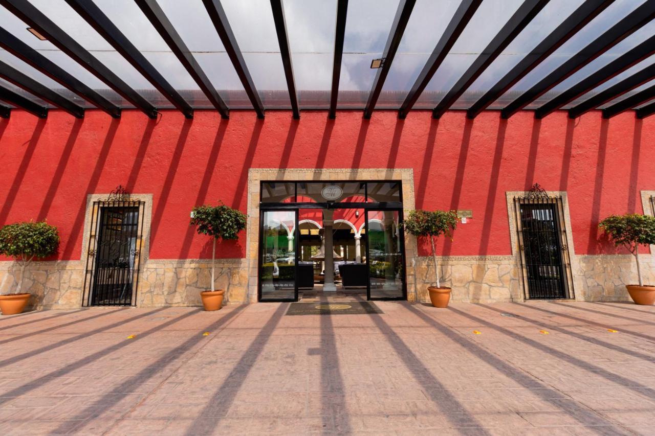 Hotel Villa Mercedes San Cristobal San Cristóbal de Las Casas Exterior foto