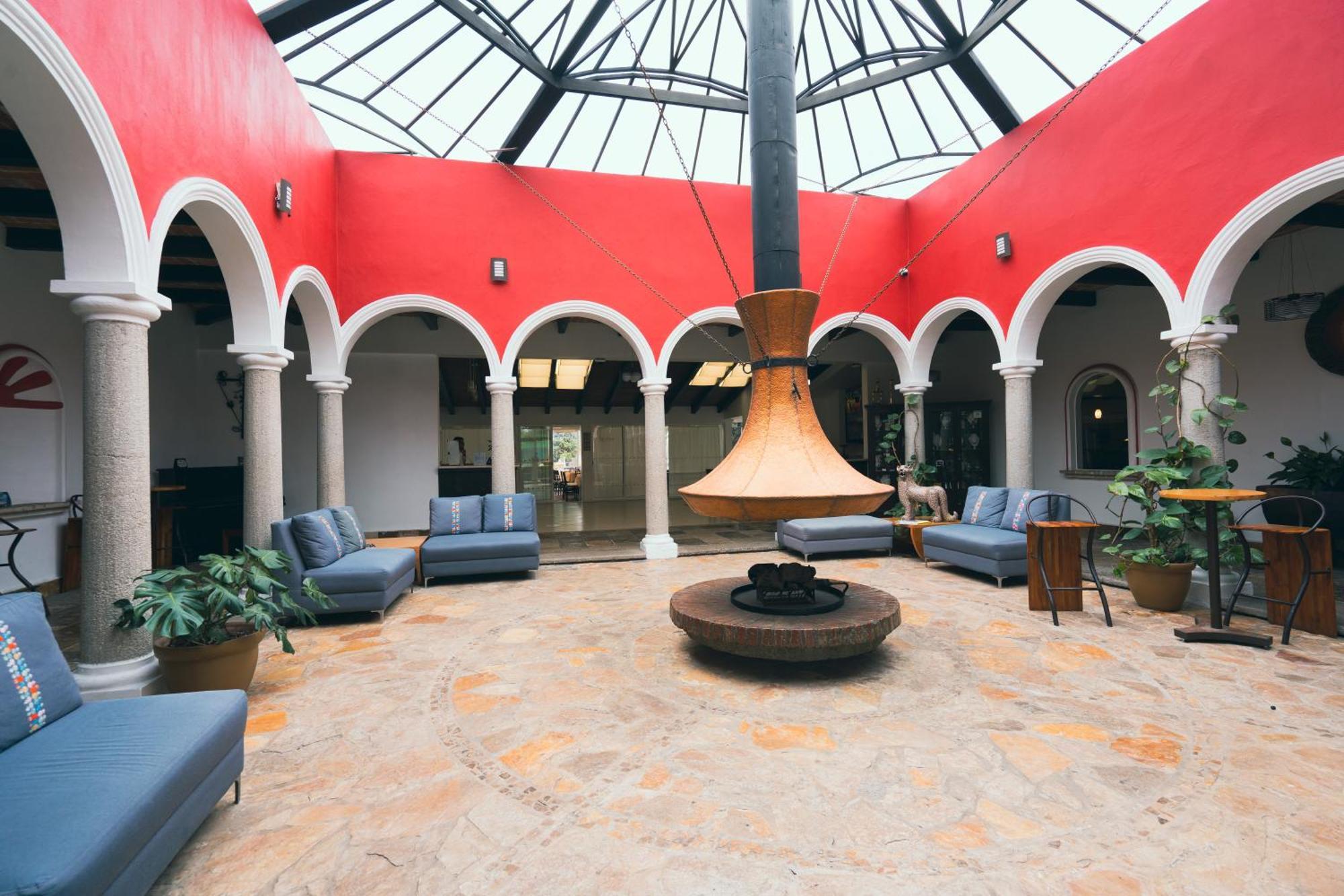 Hotel Villa Mercedes San Cristobal San Cristóbal de Las Casas Exterior foto